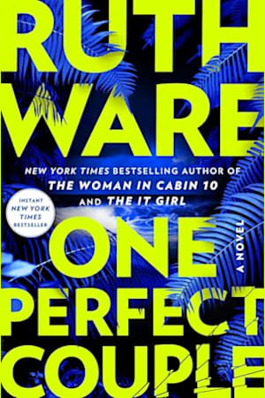 Book cover for One Perfect Couple by Ruth Ware