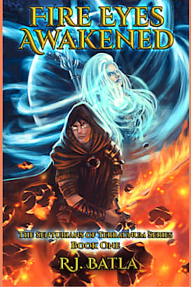 Reyanna's Prophecy: Book 1 of the Forge Born Duology-PBACK