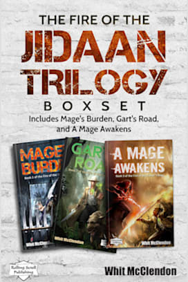 Whit McClendon Books - BookBub