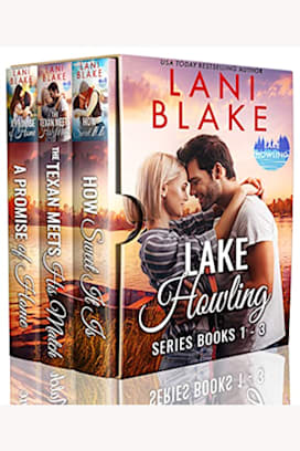 Hold Me Close - LANI BLAKE