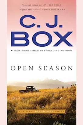 C. J. Box Books - BookBub