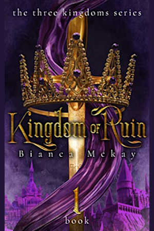 The Kingdoms of Ruin: The Kingdoms of Ruin Vol. 3 (Paperback)