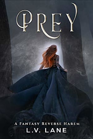 Jace (Her Monster, book 1) by Sam Hall and L V Lane