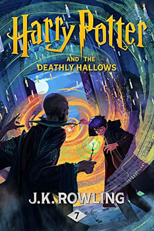 Harry Potter: The Complete Collection (1–7) by J.K. Rowling - BookBub