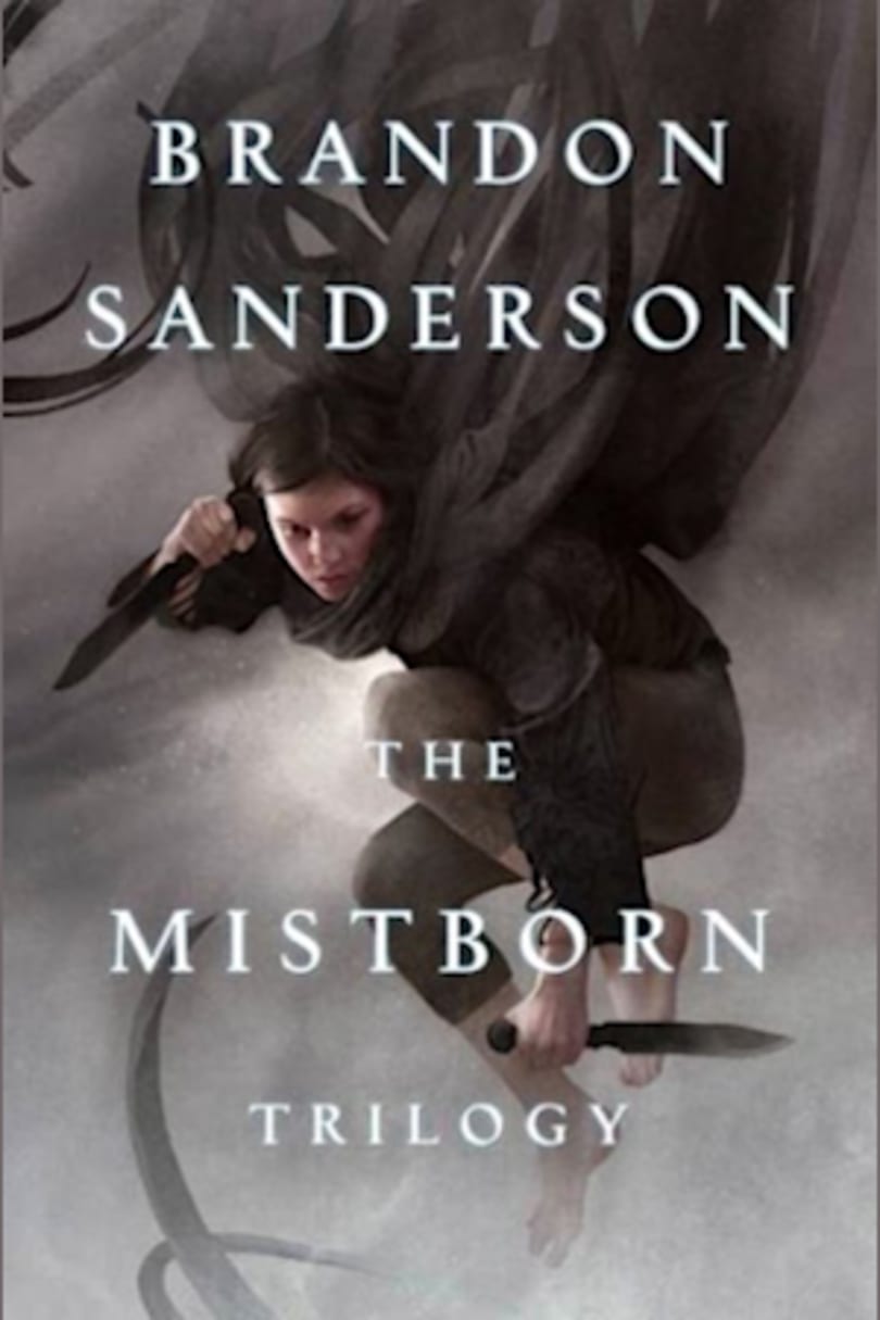 Trilogia Mistborn de Brandon Sanderson será publicada no Brasil