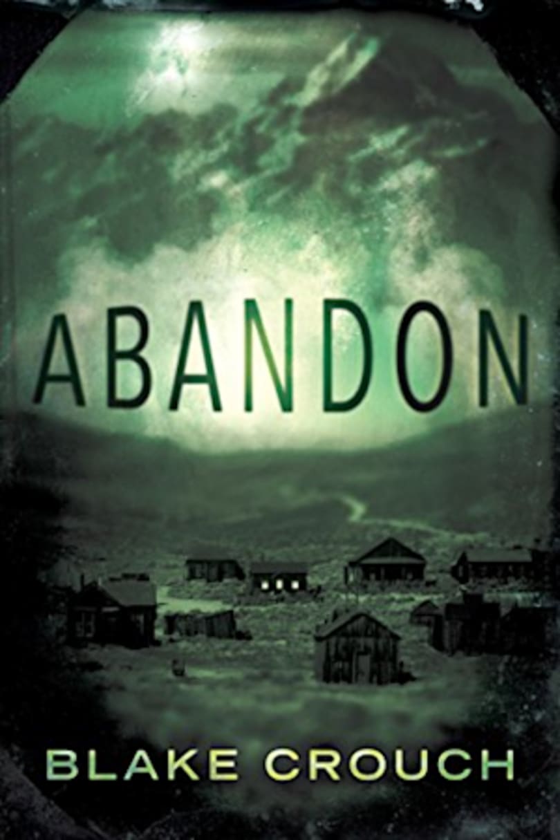 Abandon by Blake Crouch - BookBub