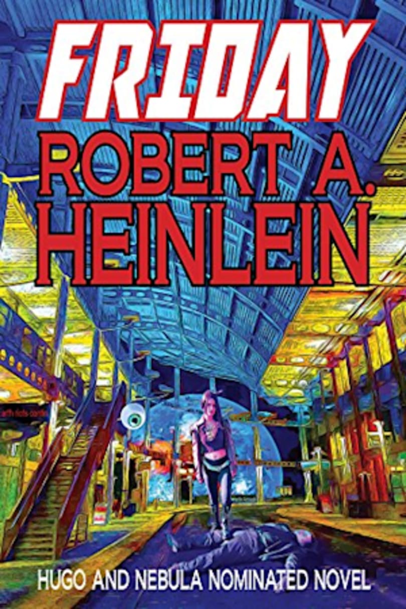 Free robert heinlein ebooks