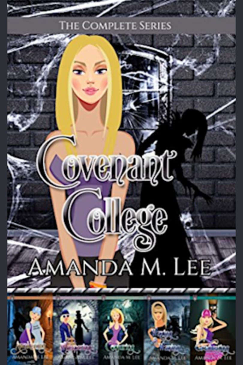 Covenant College: The Complete Series by Amanda M. Lee - BookBub