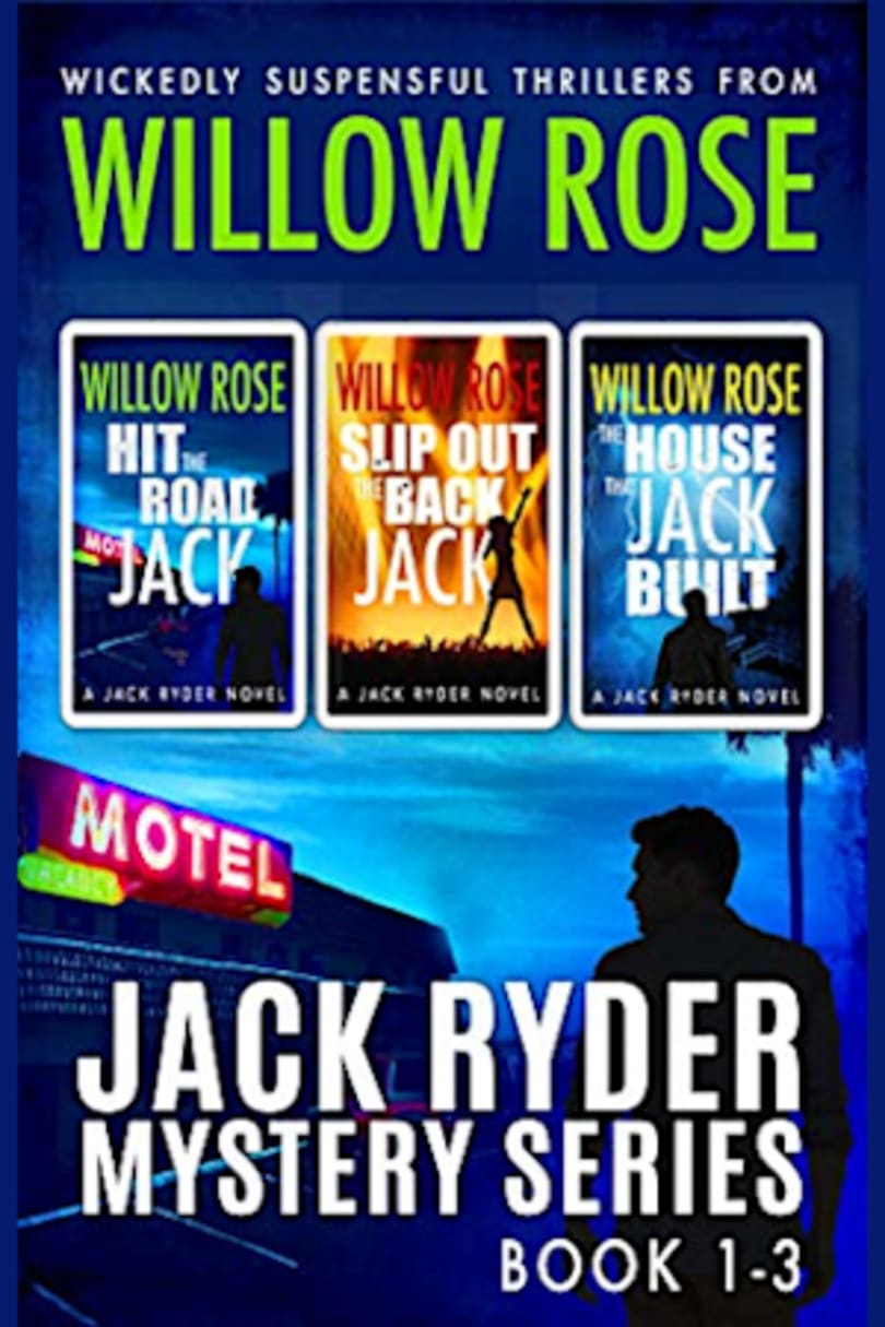 Jack Ryder Mystery Series: Books 1-3 by Willow Rose - BookBub