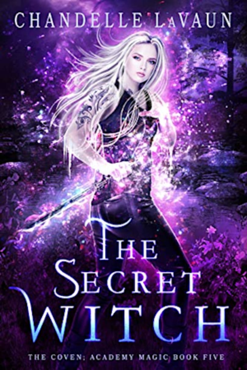 The Coven: Elemental Magic Book Series