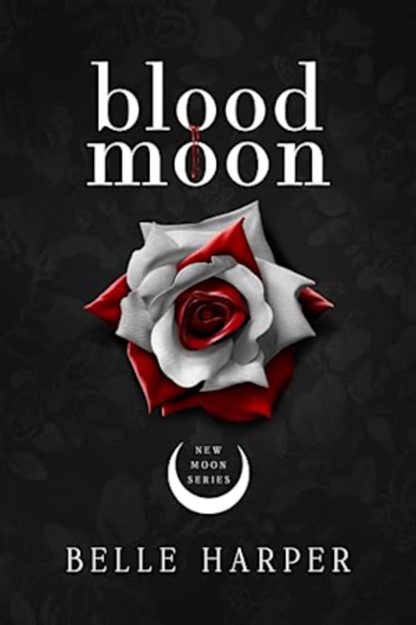 missil Modregning det samme Blood Moon (New Moon Series Book 2) by Belle Harper - BookBub