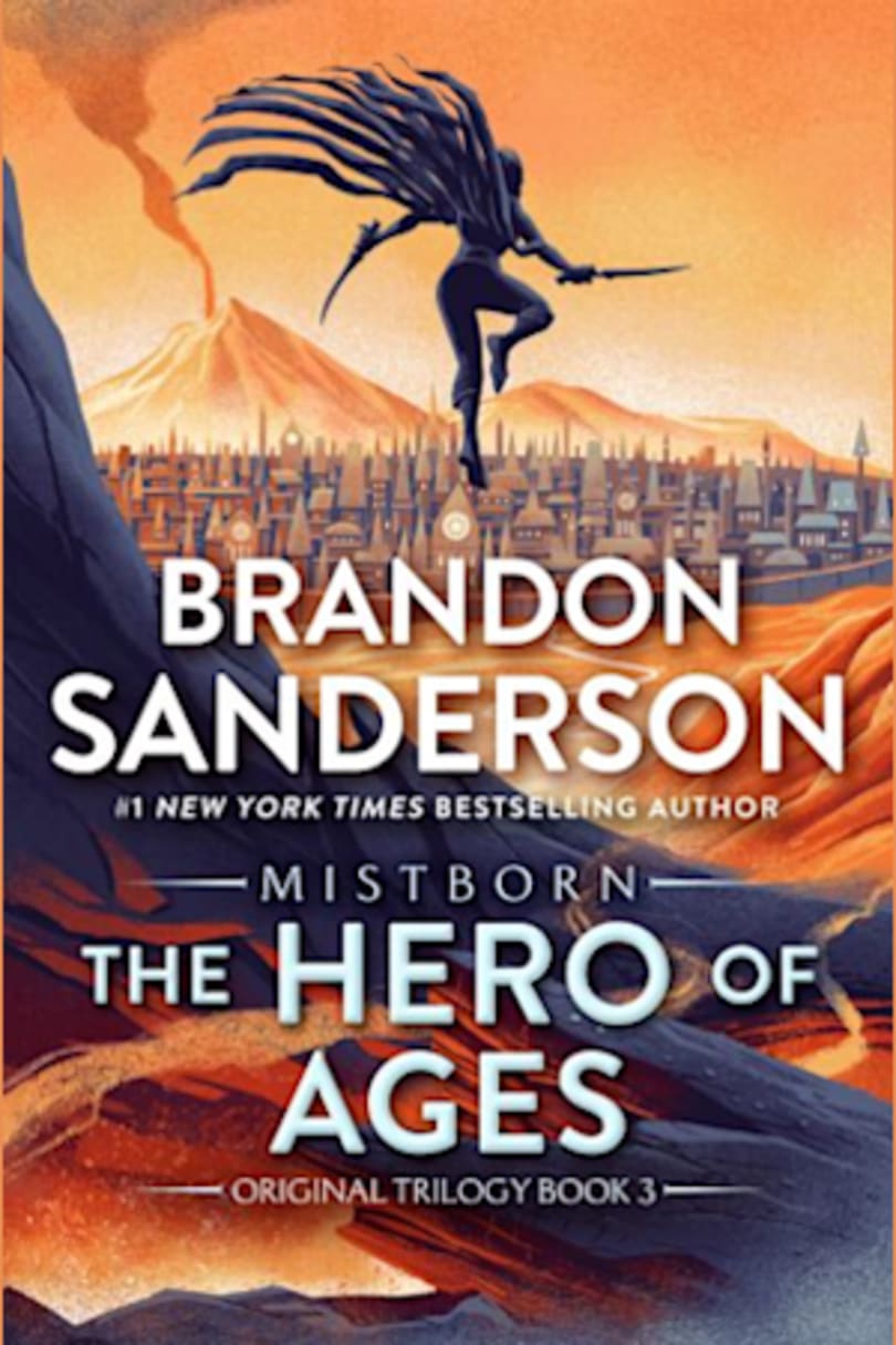 Brandon Sanderson: Complete Mistborn Series — Monster Complex