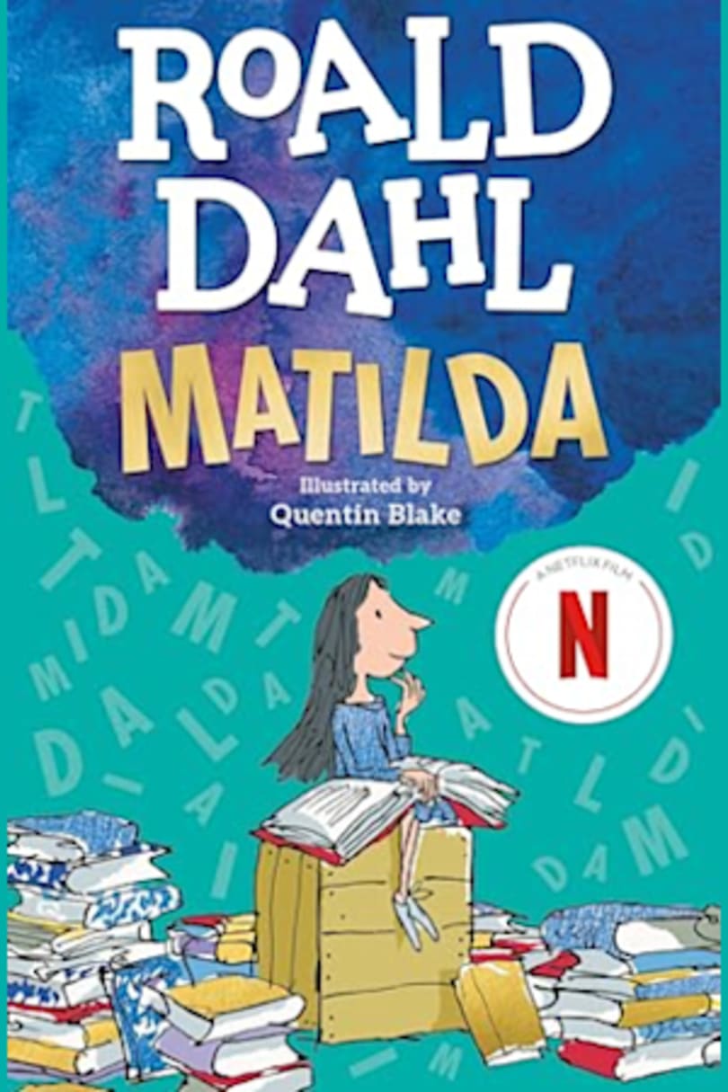 Matilda by Roald Dahl - BookBub