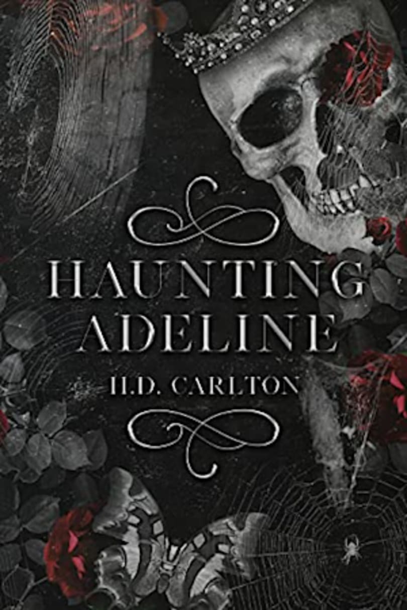 Haunting Adeline (Cat and Mouse Duet Book 1) by H. D. Carlton - BookBub