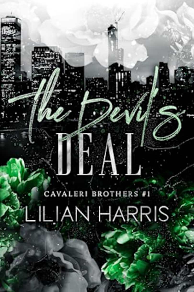 The Devil's Pawn (Cavaleri Brothers #2) by Lilian Harris