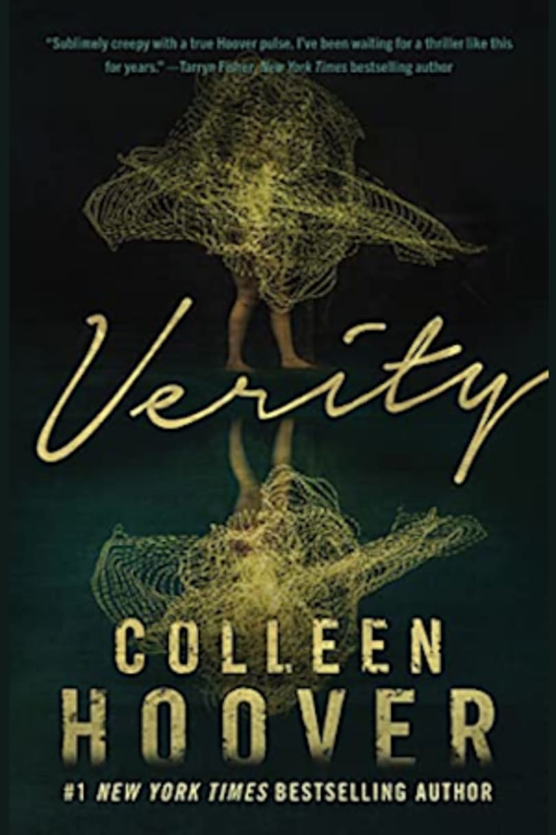 Verity by Colleen Hoover - BookBub