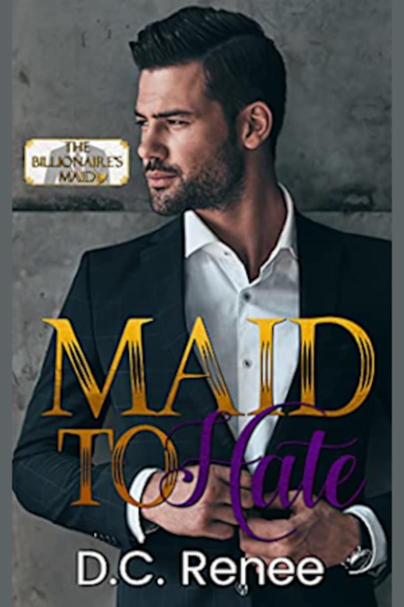 The Billionaires Maid Series by DC