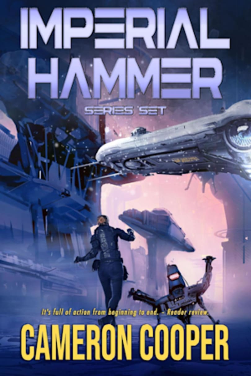 The Imperial Hammer Series Set by Cameron Cooper - BookBub