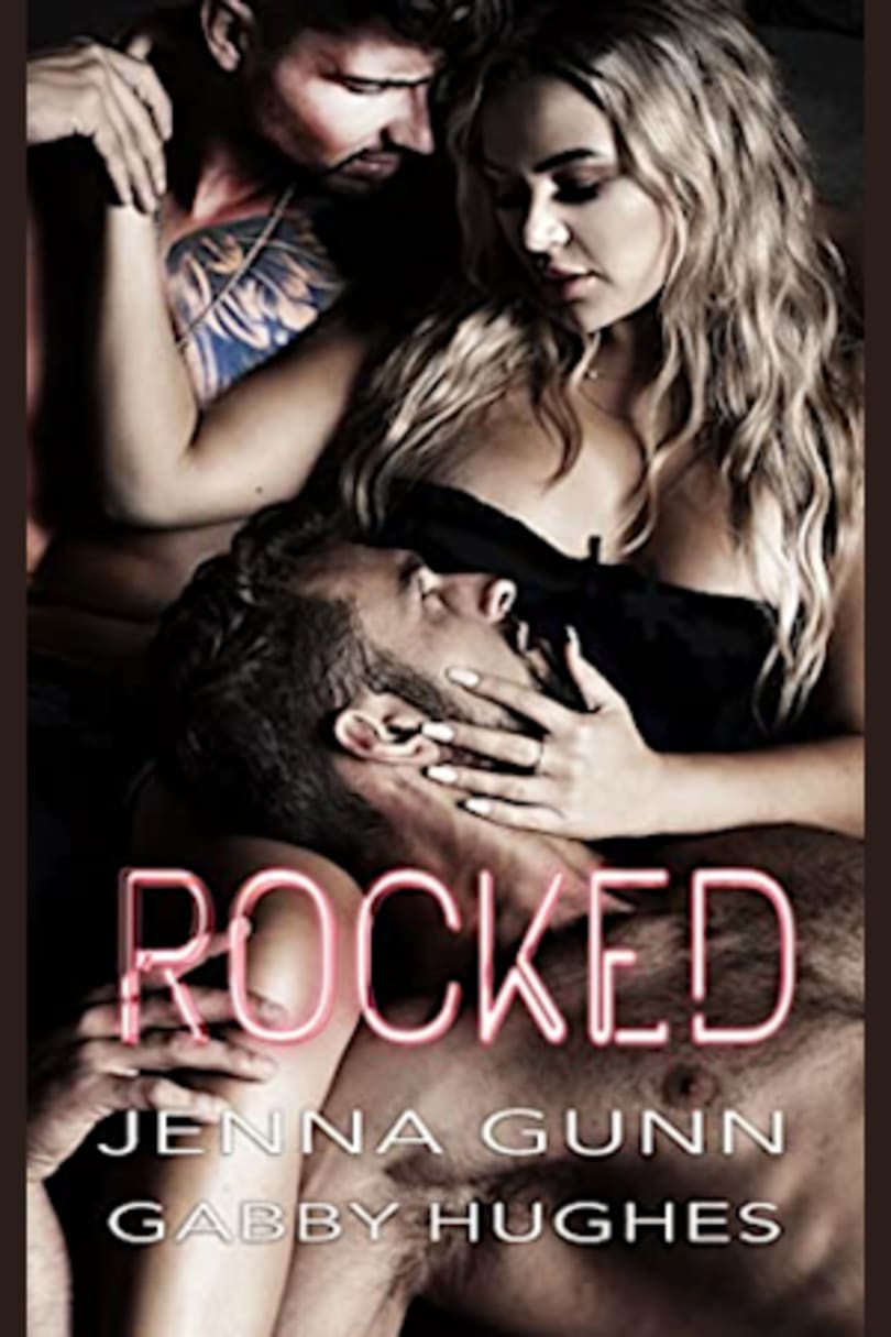 A Holiday MFM Menage Romance by Jenna