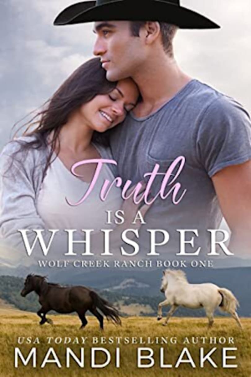 Forever After All: A Christian Cowboy Romance (Wolf Creek Ranch