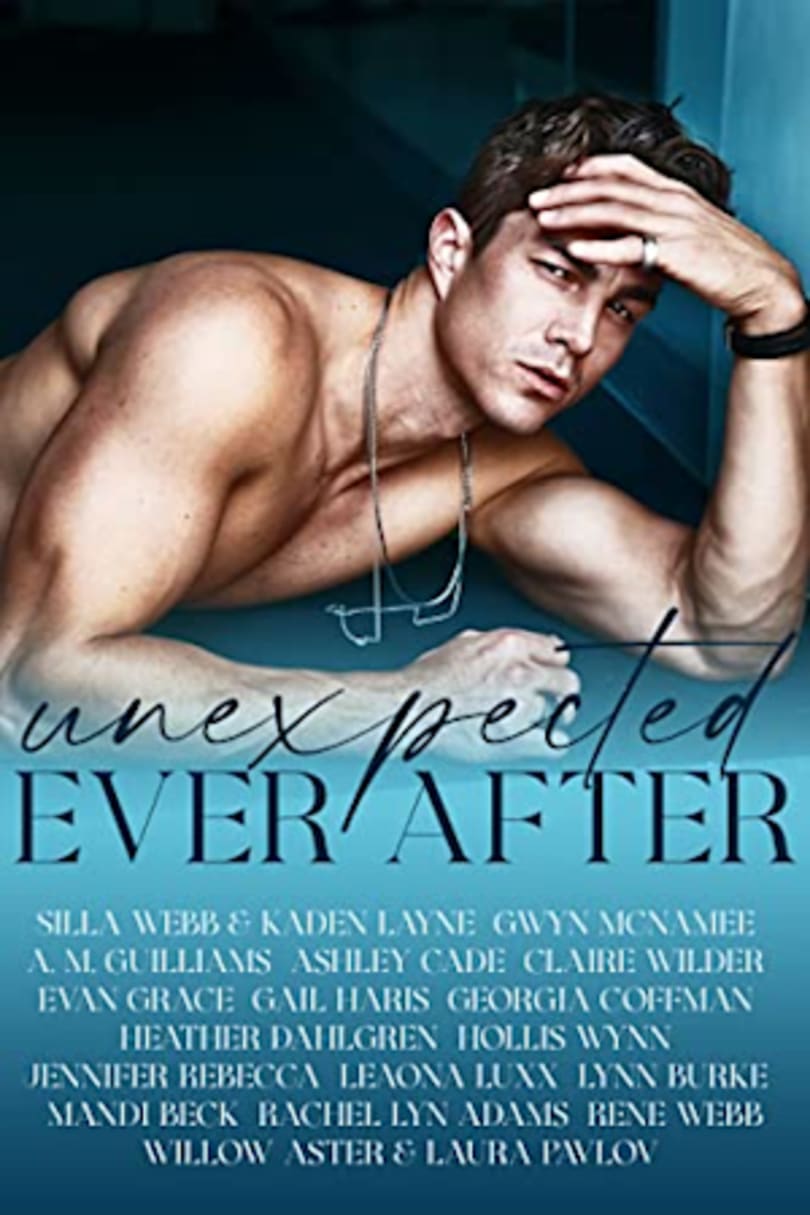 Book cover for Unexpected Ever After by Collected Authors
