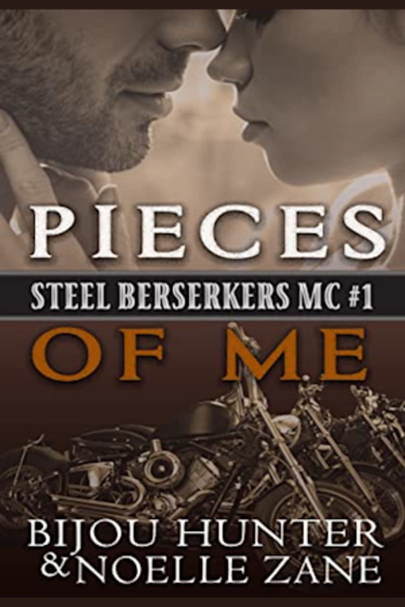 Pieces of Me, Book