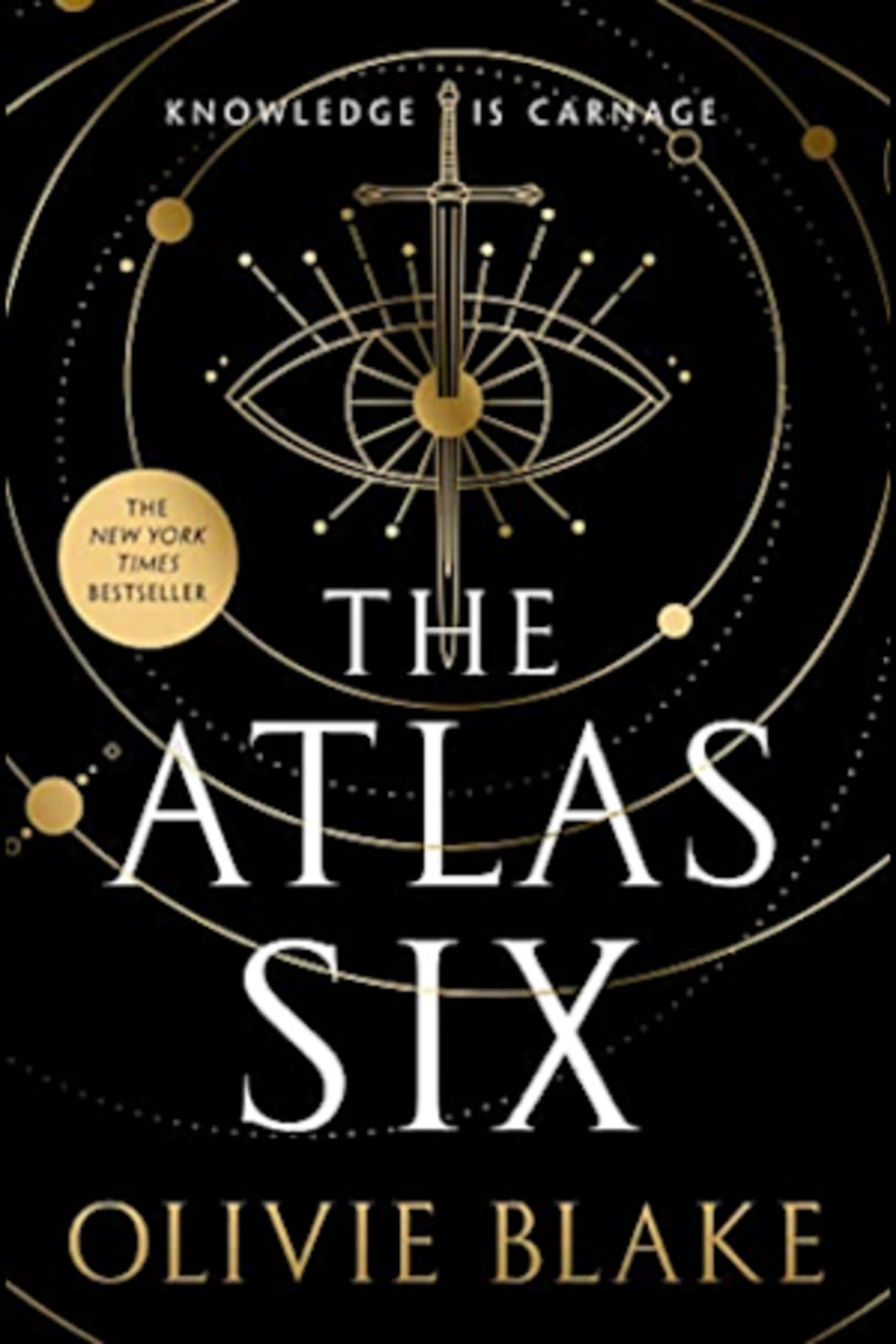 The Atlas Six - Olivie Blake