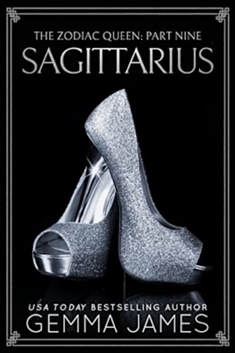 Sagittarius (The Zodiac Queen, #9) by Gemma James