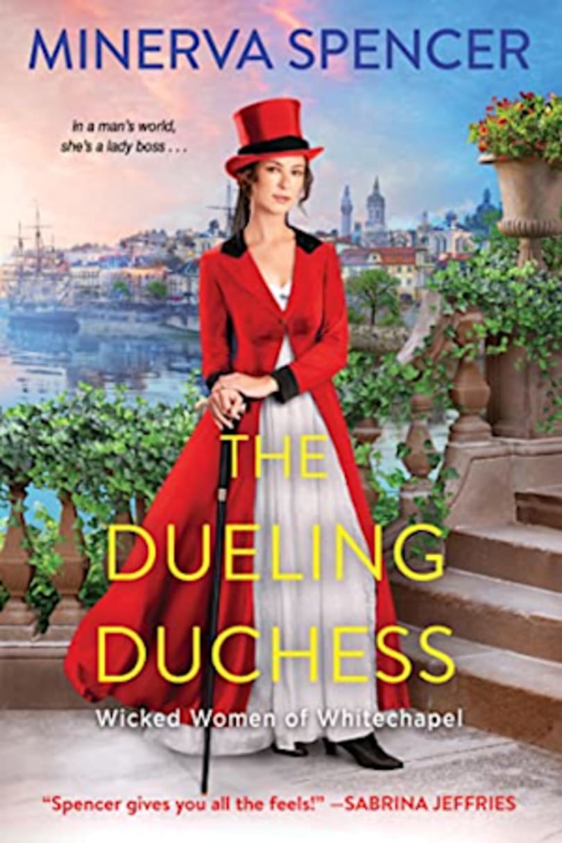 The Dueling Duchess by Minerva Spencer - BookBub