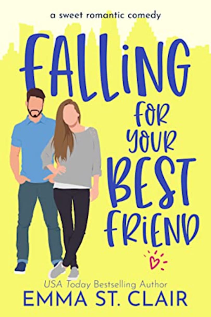 Falling for Your Best Friend (Love Clichés Sweet RomCom Book 5) by Emma St.  Clair - BookBub