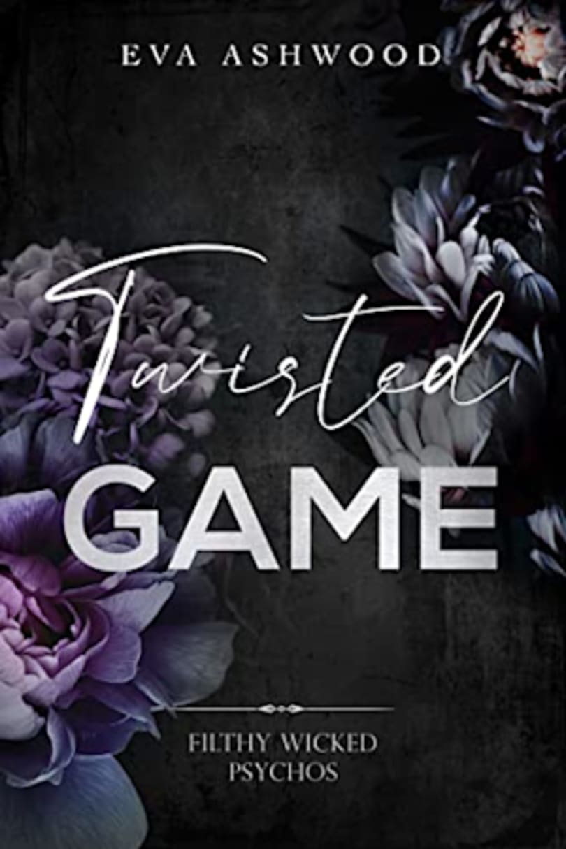 Twisted Games SE Cover — Steamy Lit Bookstore