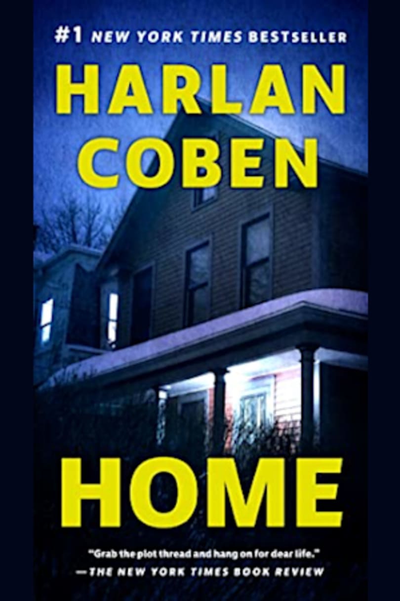 BOOK REVIEW – Found by Harlan Coben