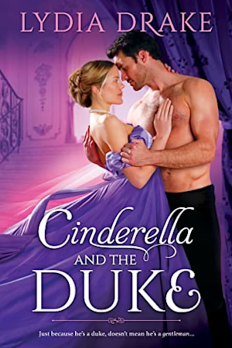 Cinderella and the Duke by Lydia Drake image