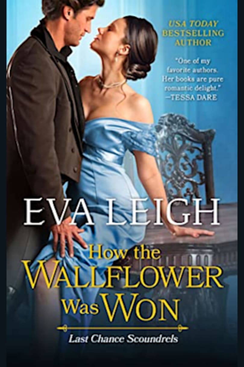 How the Wallflower Was Won by Eva Leigh - BookBub