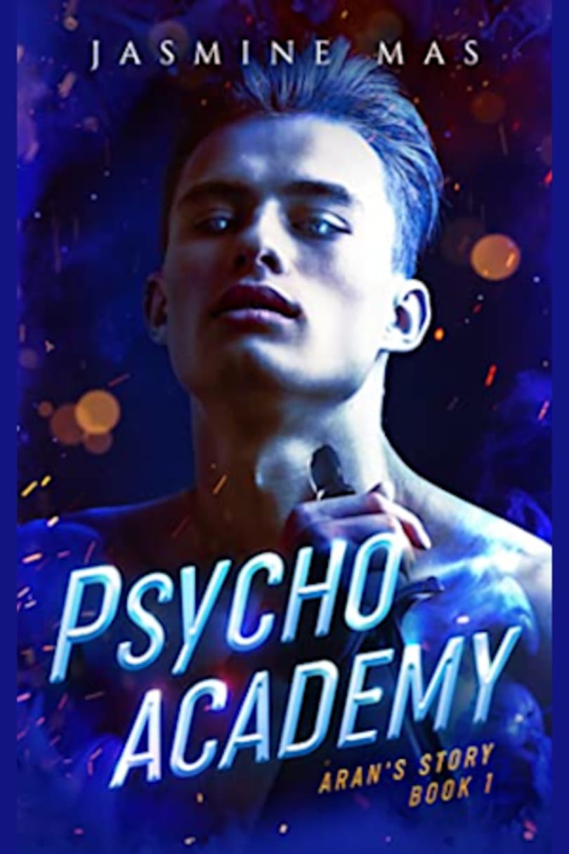 Psycho Academy : Aran's Story Book 1 (Cruel Shifterverse 4) by
