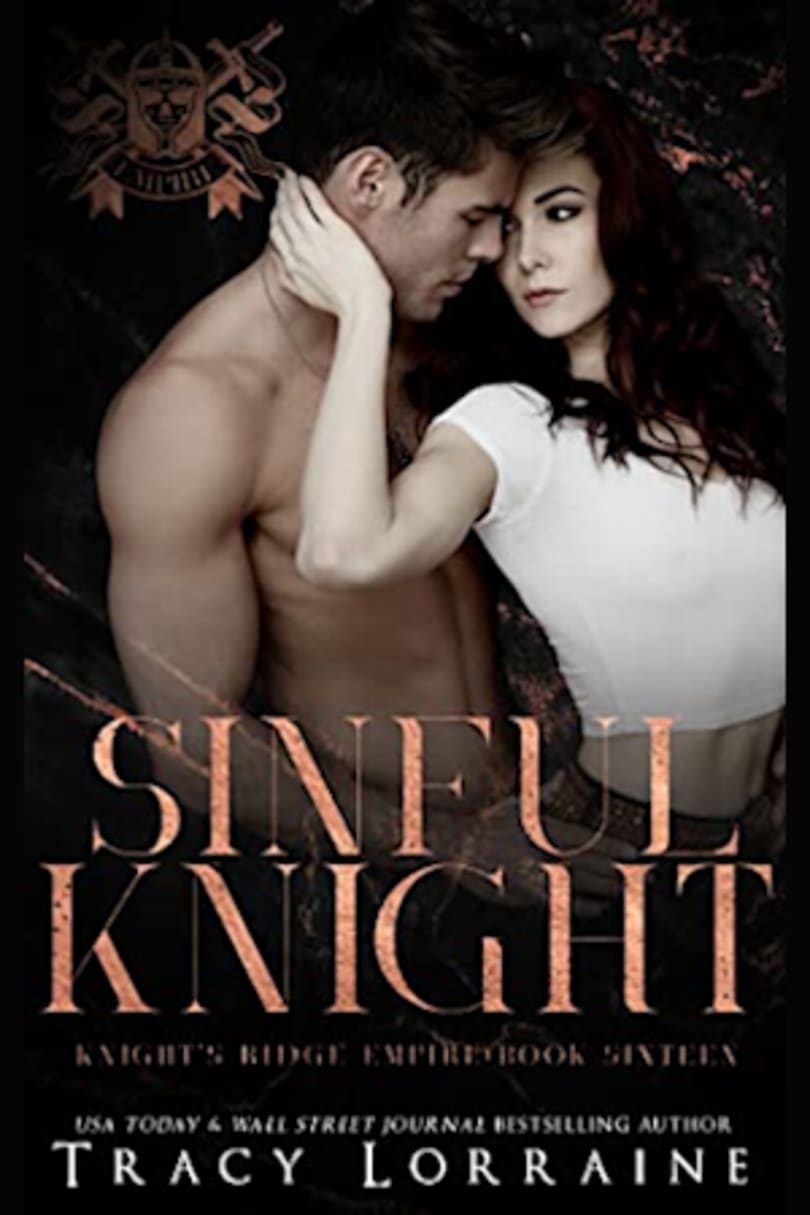 Sinful Knight A Dark Mafia High School Romance (Sinful Trilogy Book 1) by Tracy Lorraine pic
