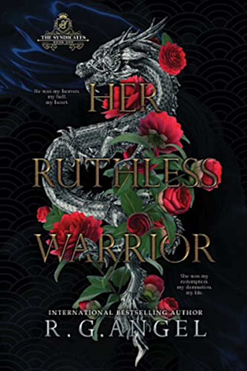 Her Ruthless Warrior: An age-gap Mafia Romance (The Syndicates