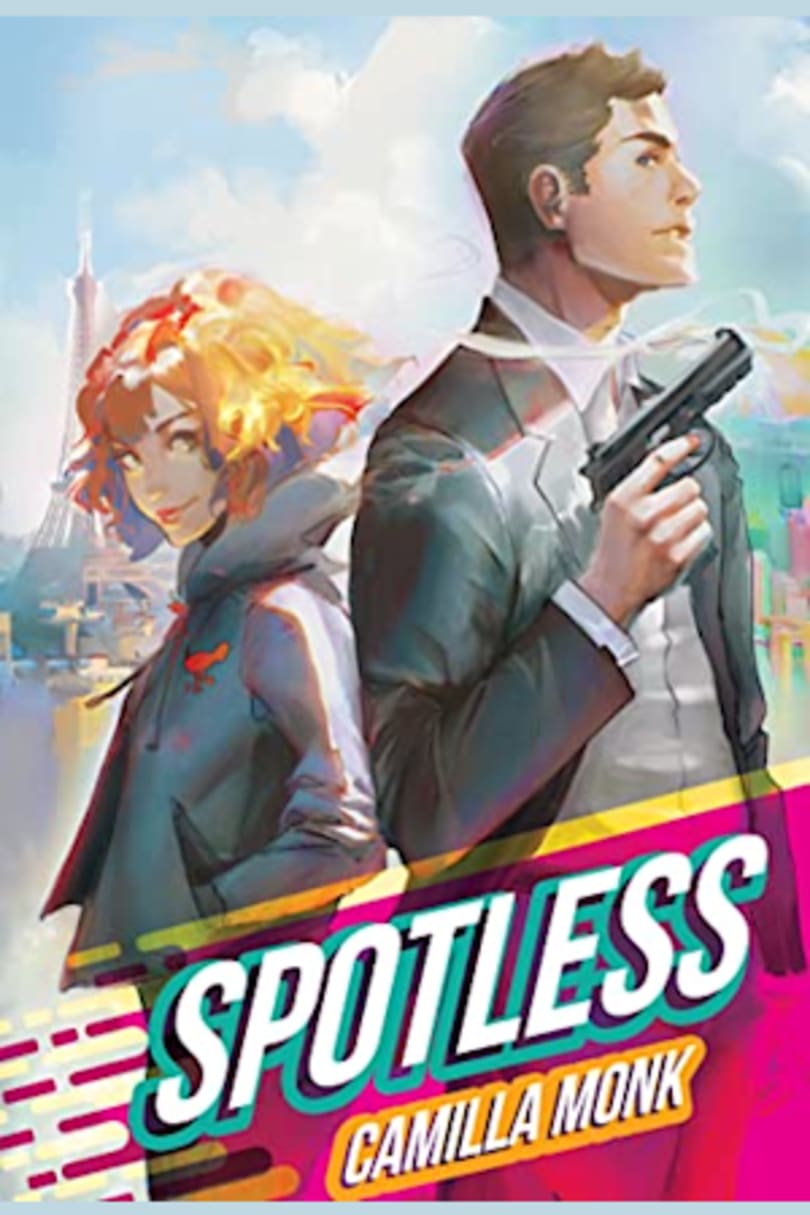 Spotless by Camilla Monk - BookBub