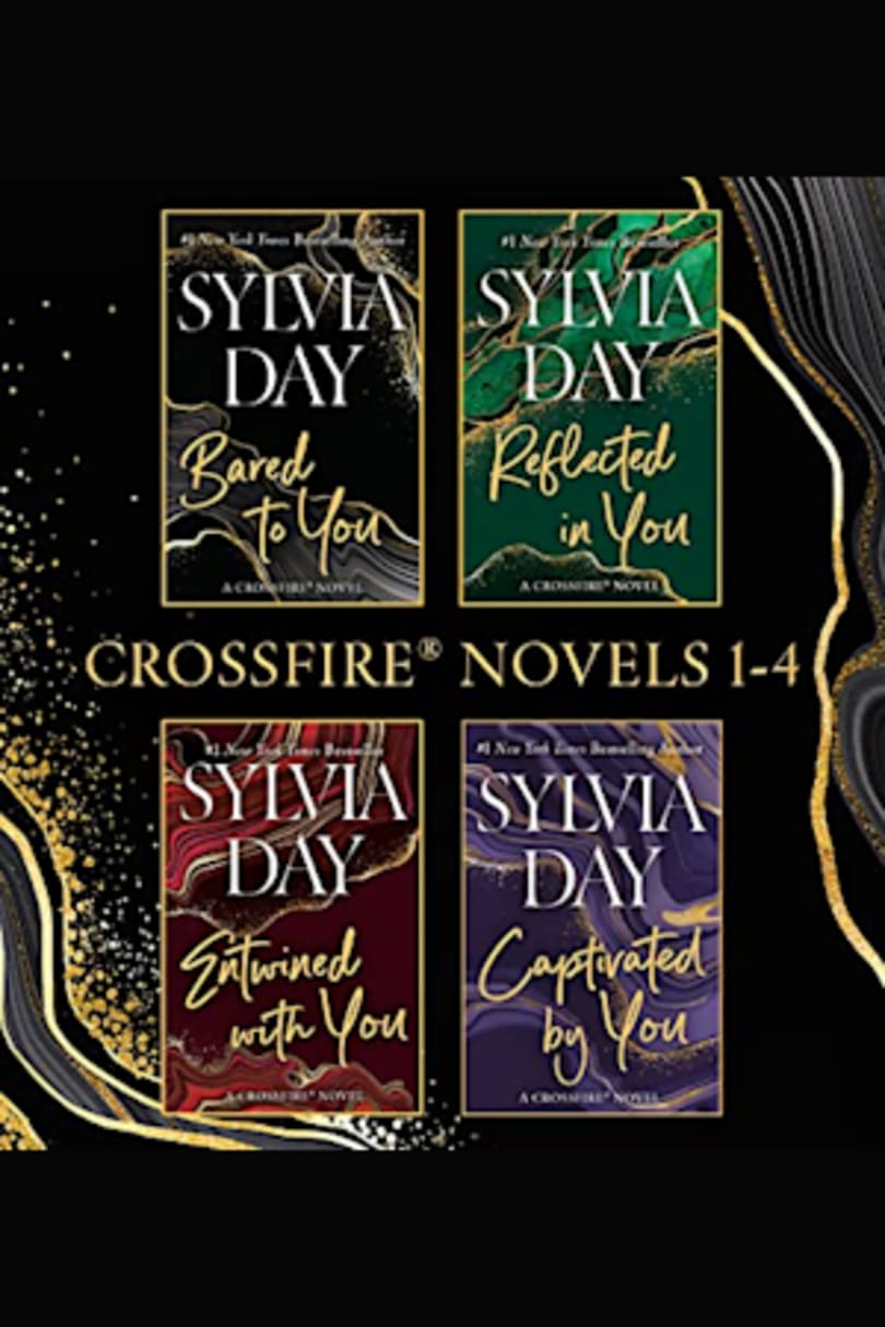 Bared to You - Crossfire Series, Book 1 • #1 Bestselling Author Sylvia Day