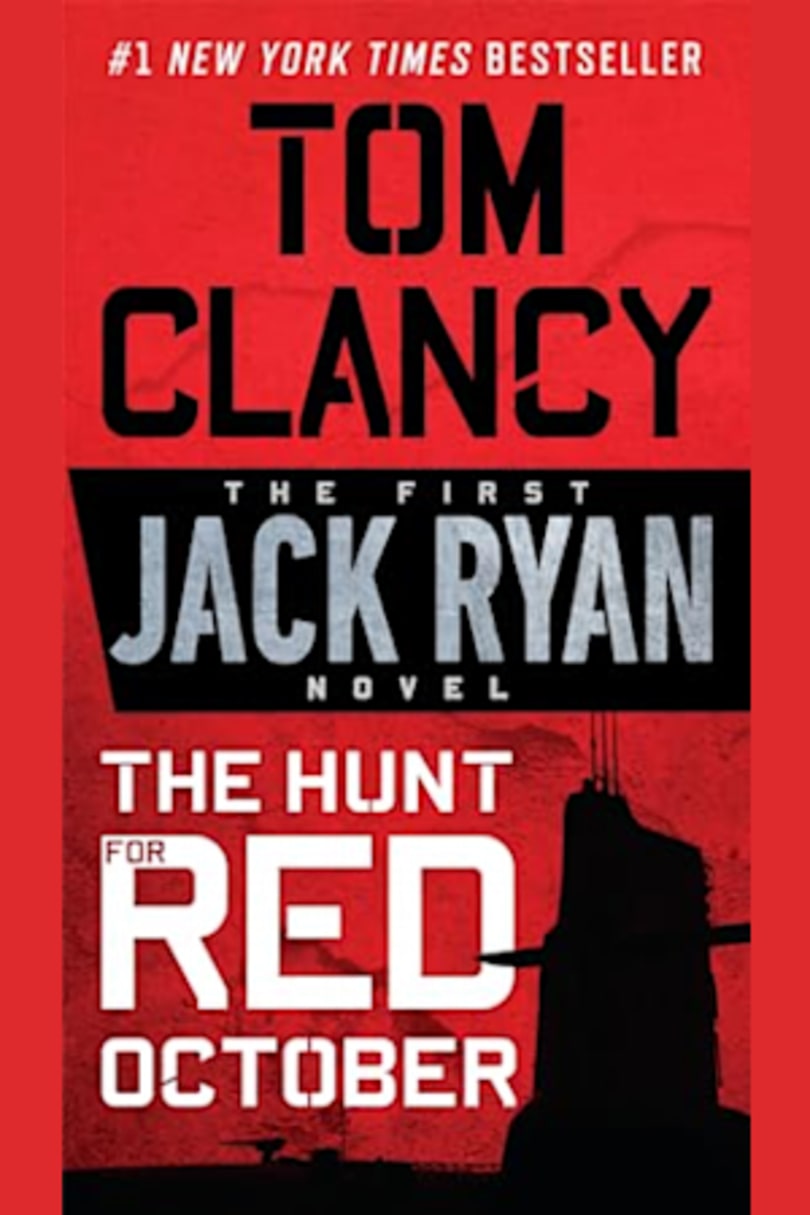 The Hunt for Red October: A Jack Ryan Novel