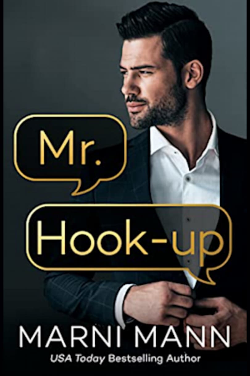 Mr. Hook-up by Marni Mann - BookBub