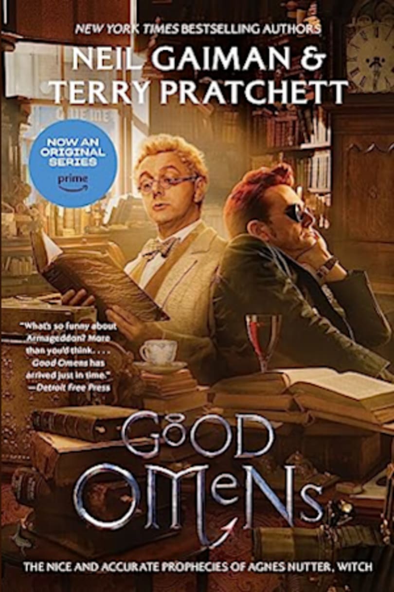 Good Omens (Literature) - TV Tropes