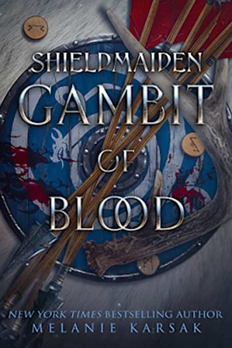 Rule of the Shieldmaiden (The Shieldmaiden's Tale Book 2) See more