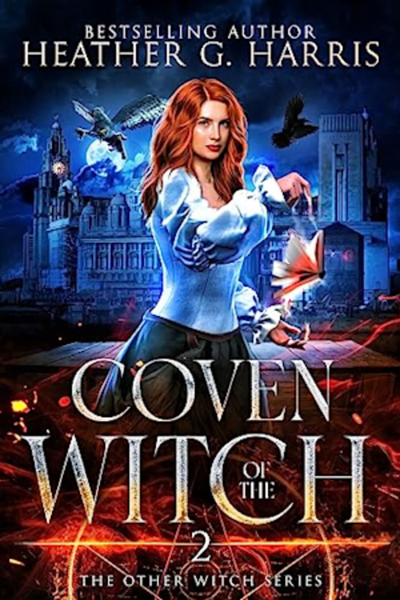 The Coven Book Series