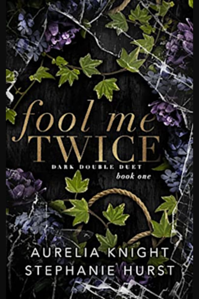 Fool Me Twice (Dark Double Duet Book 1) by Stephanie Hurst and Aurelia  Knight - BookBub