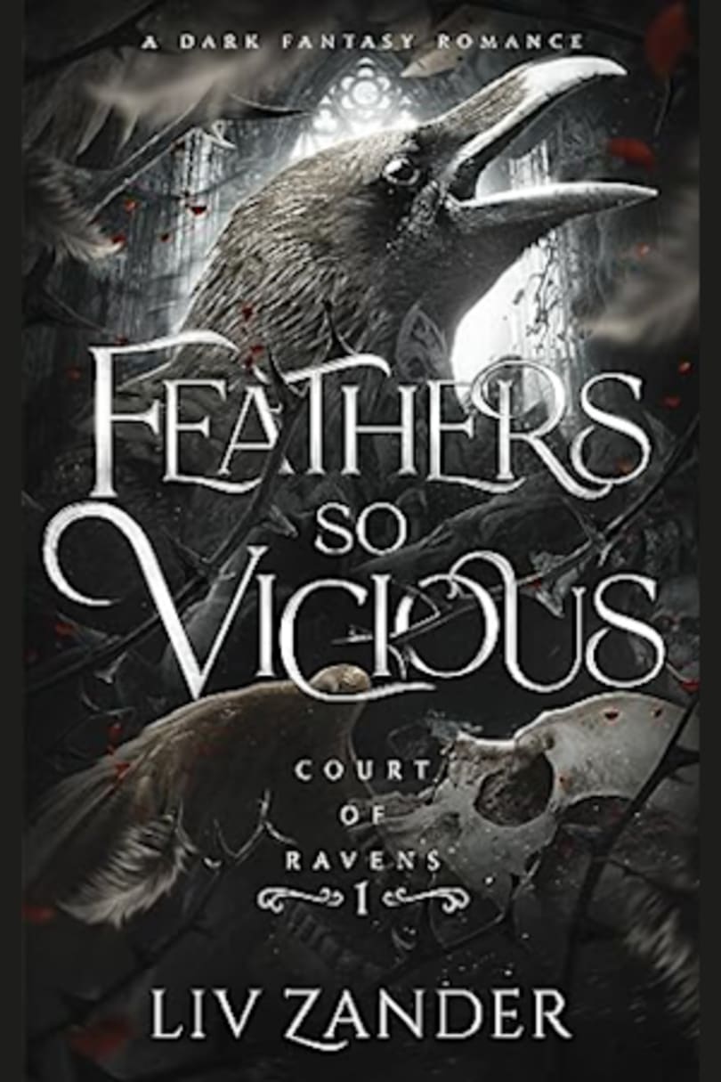 Feathers So Vicious by Liv Zander - BookBub