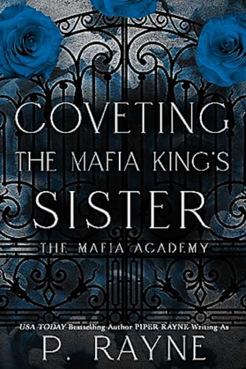 Vow of Revenge (Mafia Academy) by P. Rayne