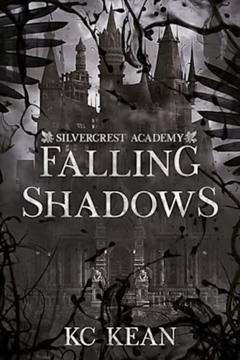 Falling Shadows (Silvercrest Academy Book 1) by KC Kean - BookBub