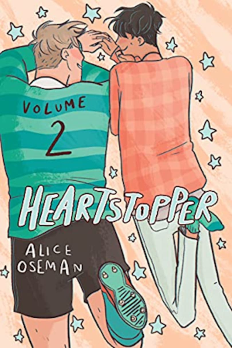 Heartstopper: Volume 2 by Alice Oseman - BookBub