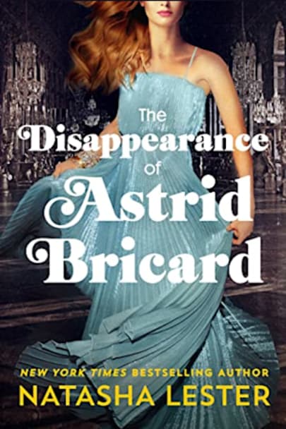 The Disappearance of Astrid Bricard